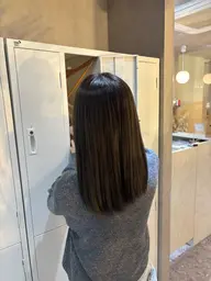 ✂️メンテナンスカット+超音波クイックトリートメント（※毛先を揃えたい方のみ!!）🤍✨️