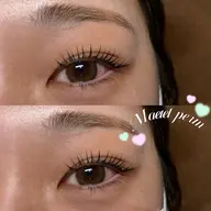 メーテルパーマ🤍