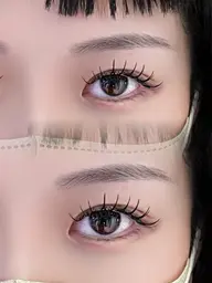 【現金のみ】LEDフラットラッシュ130本まで