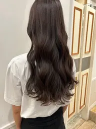 【平日限定】コテ巻きアレンジ🎀0円