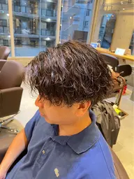 ⭐️ミニモ限定⭐️ツイストスパイラル系パーマ➕カット✨
