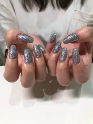 ラメ(オフなし)