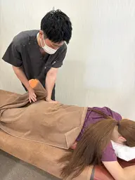 【1日1名限定✨】有資格者による本格的姿勢改善!(60分)