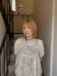 似合わせカット✂️ ¥2200