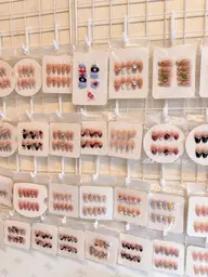 【即日OK✨】店内から選べるネイルチップ＋装着 ¥2,980～