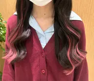 🩷 夏だけイメチェン♡ インナーシールエクステ20本