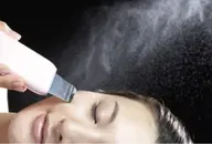 40%OFF🤩ミニモSALE【フェイシャル】皮脂の気になる季節に 超音波洗浄&毛穴クレンジング(首・肩マッサージ付き)