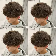 🚹メンズ限定🚹 カット ➕ ヘッドスパ(10分)