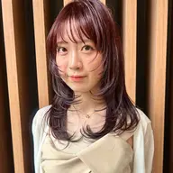 🌿ミニモ限定価格🌿カット+カラー+Aujua2stepトリートメント+シャンプーブロー🌿