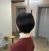 〘 ショートカット限定〙カット+カラー ⚠︎︎注意事項お読み下さい