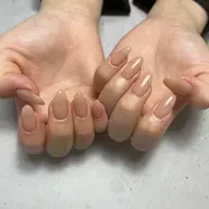 【ハンドジェルオフウォーターケア込み】チップ10本長さ出し＋ワンカラーorグラデーション