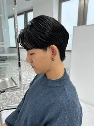 🟦メンズカット🟦（シャンプー込）