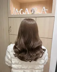 カラーコース💖🫧【高濃度カラー⭐️➕2Step treatment🧴(ヘッドスパ付き)】