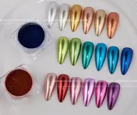 ミラーネイルコース💅