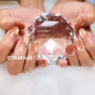 オフなし☆マグネットorフラッシュネイル