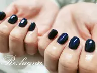 新規オフ込み★ワンカラー💅🏻✨️ベタ・ラメグラデーション☆