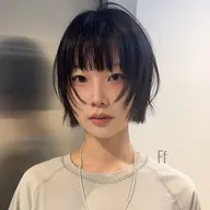 【大人気❤️✨】似合わせカット➕透明感カラー🍀🎶