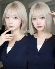 ボブカット+トリートメント