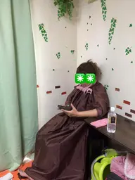 よもぎ蒸し