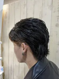 (✨ミニモ限定✨)💈メンズカット+シャンプー(フェードなし)💈