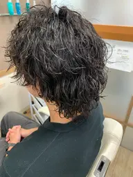 【当日限定⭐️】カット＋パーマ　本日13時30分以降ご案内できます！！ぜひご来店お待ちしております！