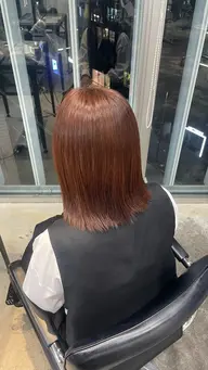 【⚠️当日予約限定⚠️】ワンカラー　1spトリートメント付き🍀💖