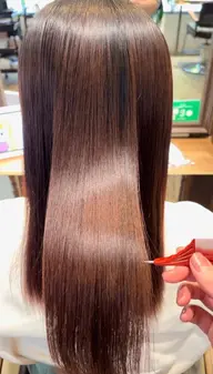 炭酸スパ+Aujua4STEP トリートメント✨