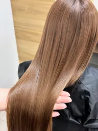 【新規限定】スタイリストが作る美髪縮毛矯正