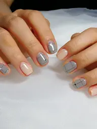 [他店オフ]ハンドネイル