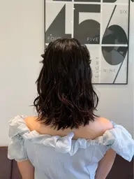 🌷【ミニモ限定】お出かけ前のヘアアレンジ୨୧巻き髪のみのご予約をご希望の方はこちらのクーポンでご予約ください！𖧷