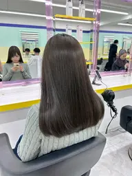 🩶白髪染め専用クーポン🩶ワンカラー+炭酸Spa+オリジナルトリートメント