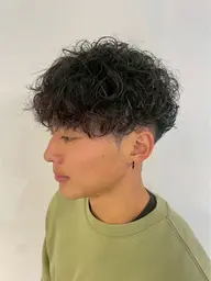 【✂️似合わせ重視✂️】メンズカット［メンズ/簡単セット/初心者歓迎◎/お悩み相談◎］