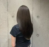 シングルカラー➕Aujua4STEPトリートメント(Marbb付き🫧)