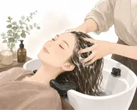 ヘッドスパ(30min.)