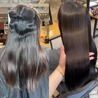 縮毛矯正