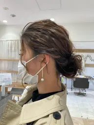 お出かけ前にぜひ✨ヘアセット
