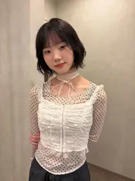 【平日限定】ワンカラー+トリートメント🪄‧⁺ ⊹˚.