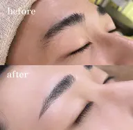【垢抜けメニュー✨️】眉カット+眉ワックス🪄