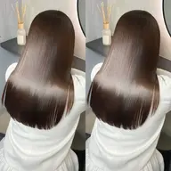 🔥艶髪🔥激推しメニュー🌟縮毛矯正orストレート+トリートメント