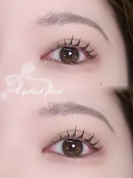 リピーター様限定🎀【パリジェンヌ風ラッシュリフト】✨