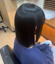 白髪染め