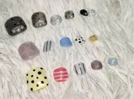 フットネイル👽🌟ミニモ限定デザインメニュー《オフあり》モデル様募集中❕パーツ別料金🪽