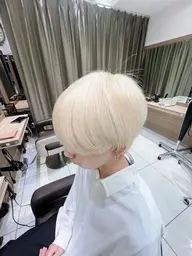 【メンズ限定】メンズカット✂️(シャンプー+¥550)