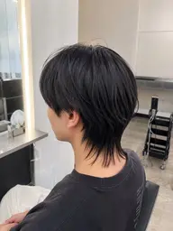 U30メンズ限定 👦🏻🖤⋆͛ 縮毛矯正
