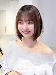 レディースショートカット