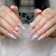 💖新規オフ無料 自爪持ち込みデザイン10本150分
