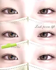 【6/19限定🎶】まつげパーマLesson model🌷担当:岡本🪽詳細必ずお読みください!