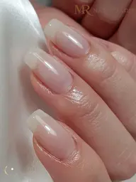 【ご新規様オフ無料】【パラジェル使用】【美フォルム】ウォーターケア付き♢ジェルワンカラー