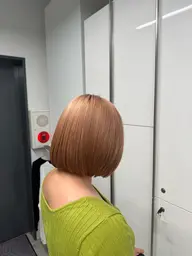 【8月限定💎】ボブカット+オリジナルトリートメント