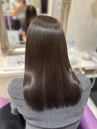 【夏休み!!学生様限定👙🌴✩.*˚】 ワンカラー➕3stepトリートメント➕マイクロバブル水🫧